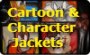 Cartoon & Character Jackets